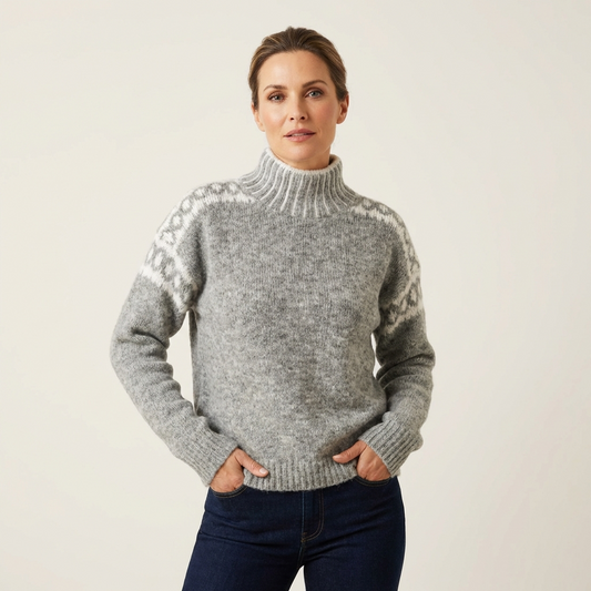 Olivia | Knitted Sweater