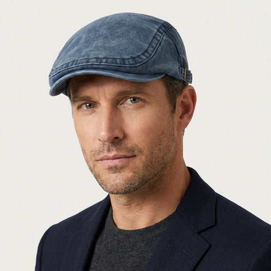 Andre | Vintage Cotton Beret