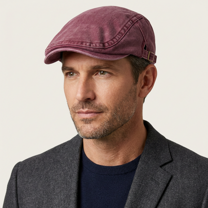 Andre | Vintage Cotton Beret
