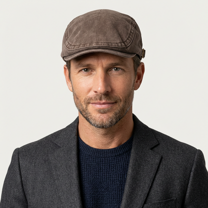 Andre | Vintage Cotton Beret