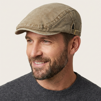 Andre | Vintage Cotton Beret