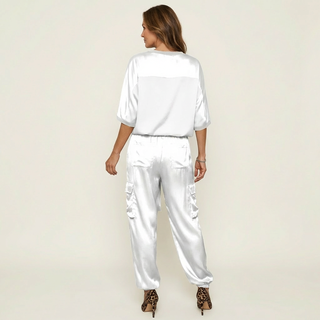 Lyra | Luxury Glamour Two-Piece Set