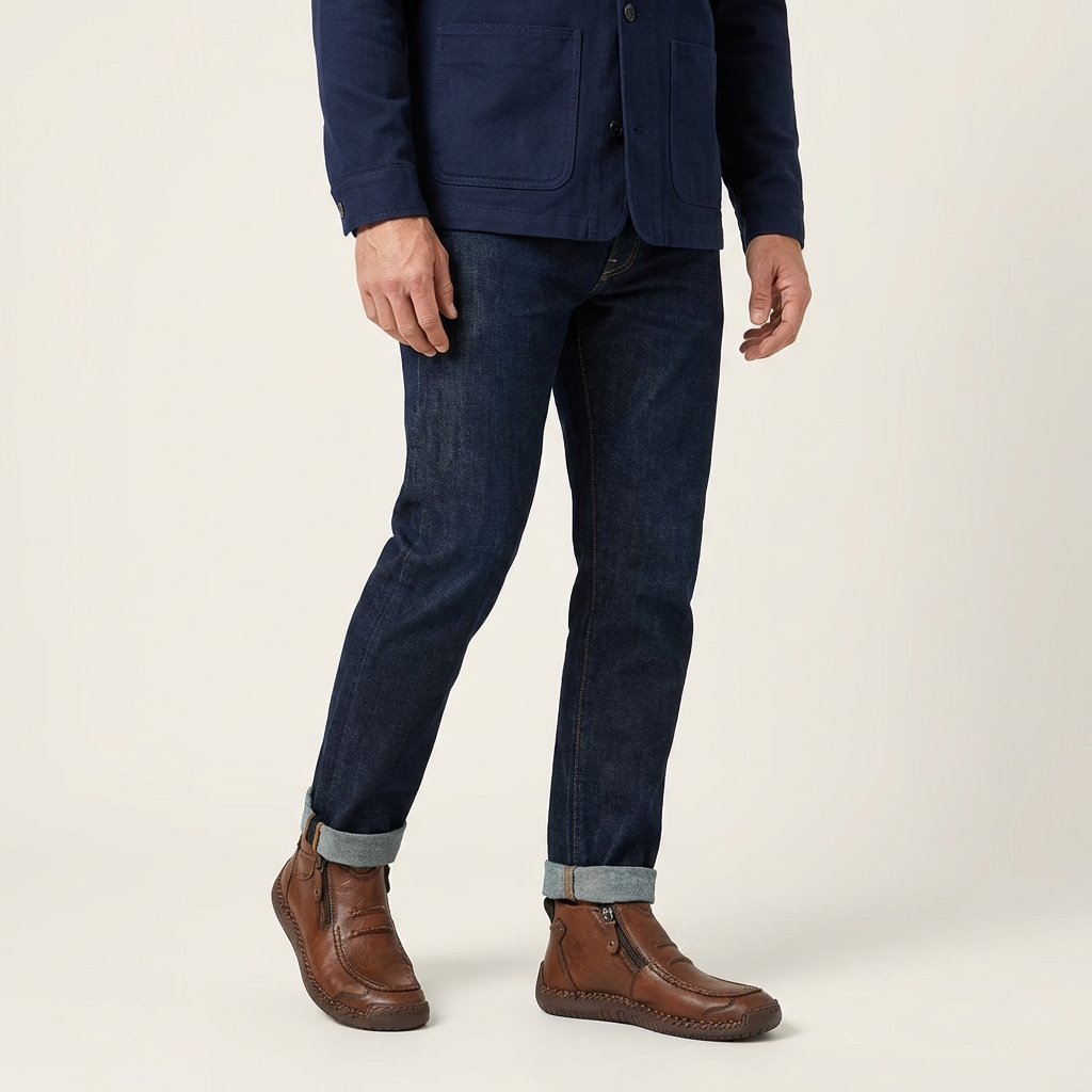 Harry | Ergonomic Orthopedic Shoes