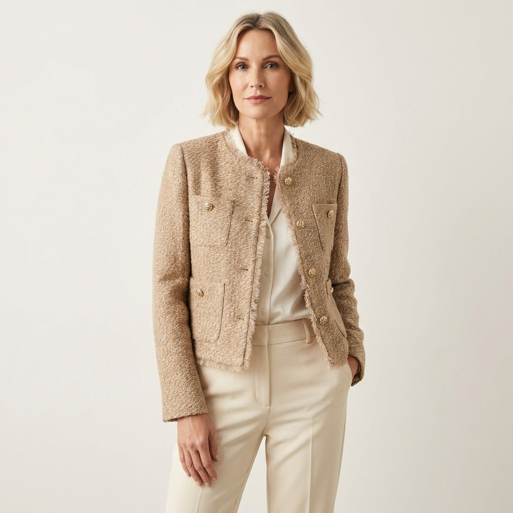Chiara | Elegant Outdoor Jacket