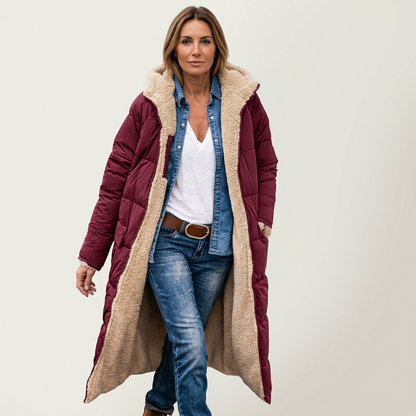 Amber | Classic Winter Coat