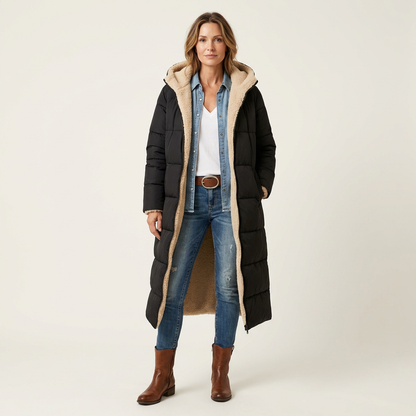 Amber | Classic Winter Coat
