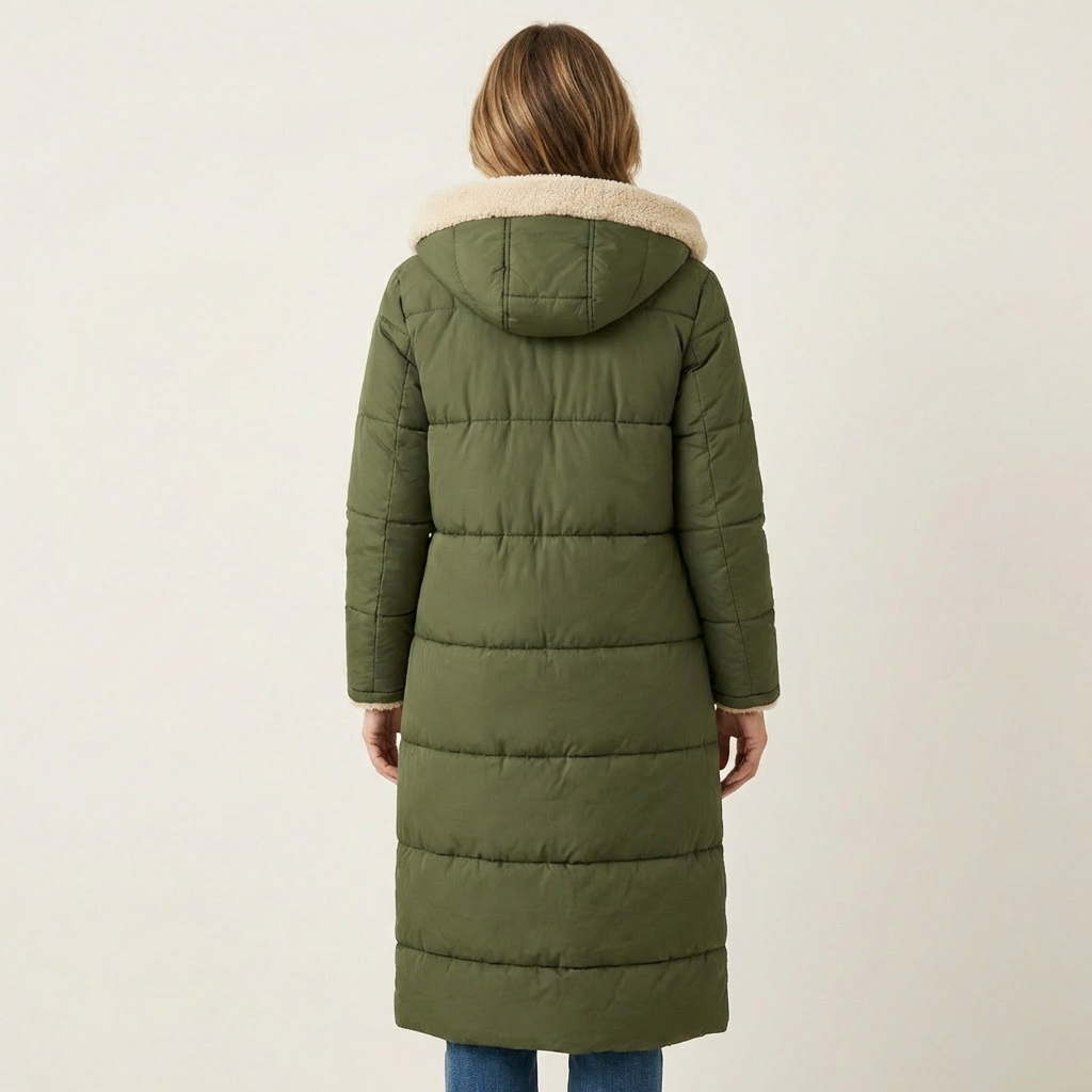 Amber | Classic Winter Coat