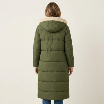 Amber | Classic Winter Coat