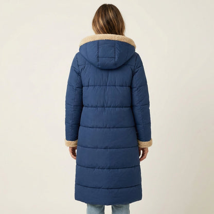 Amber | Classic Winter Coat