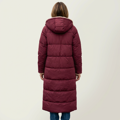 Amber | Classic Winter Coat
