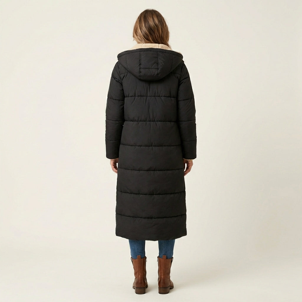 Amber | Classic Winter Coat