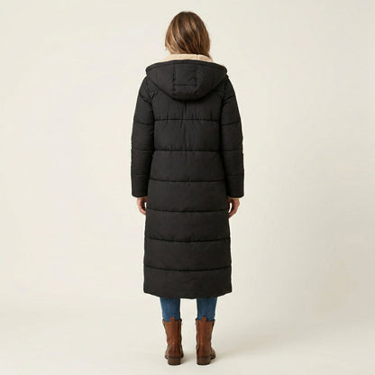 Amber | Classic Winter Coat