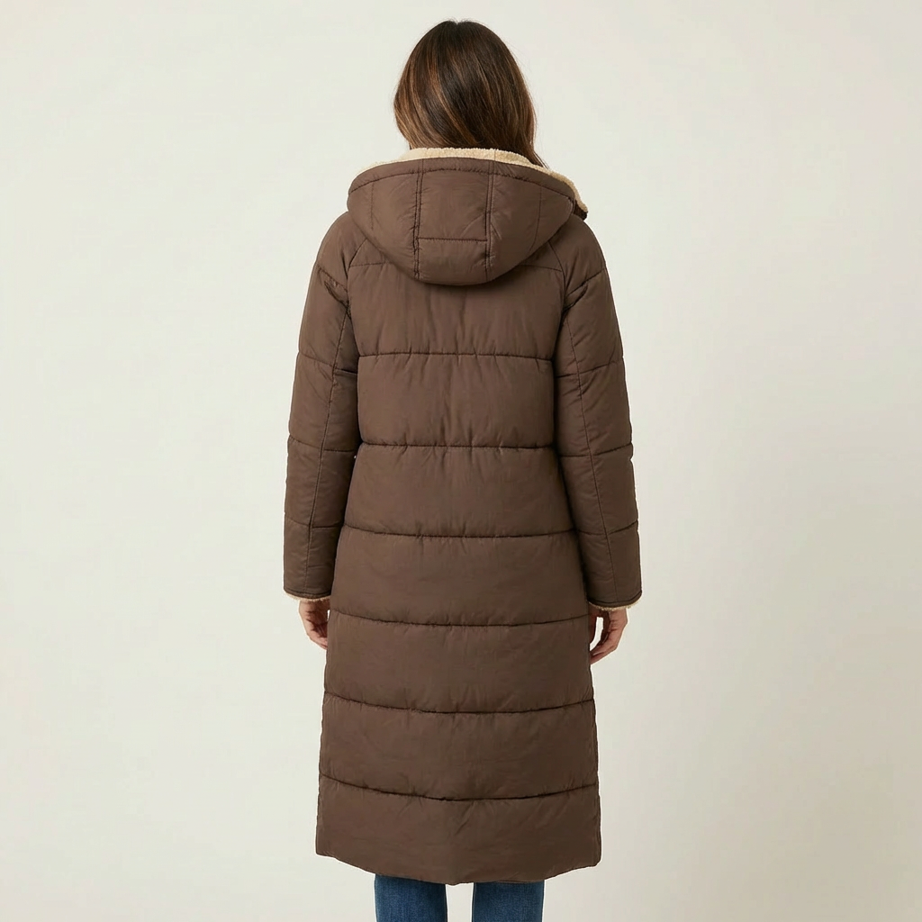 Amber | Classic Winter Coat