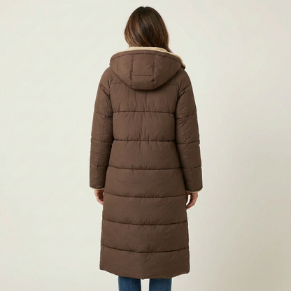 Amber | Classic Winter Coat