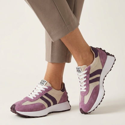 Elina | Ergonomic Platform Comfort Sneakers