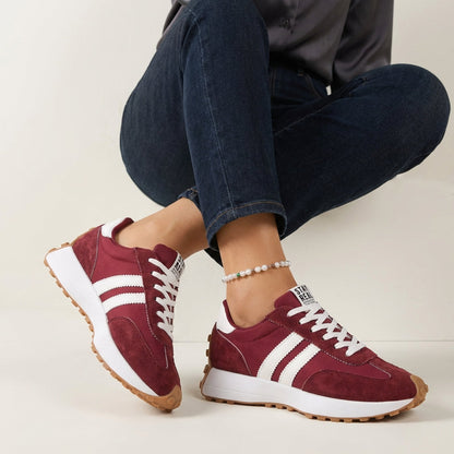 Elina | Ergonomic Platform Comfort Sneakers