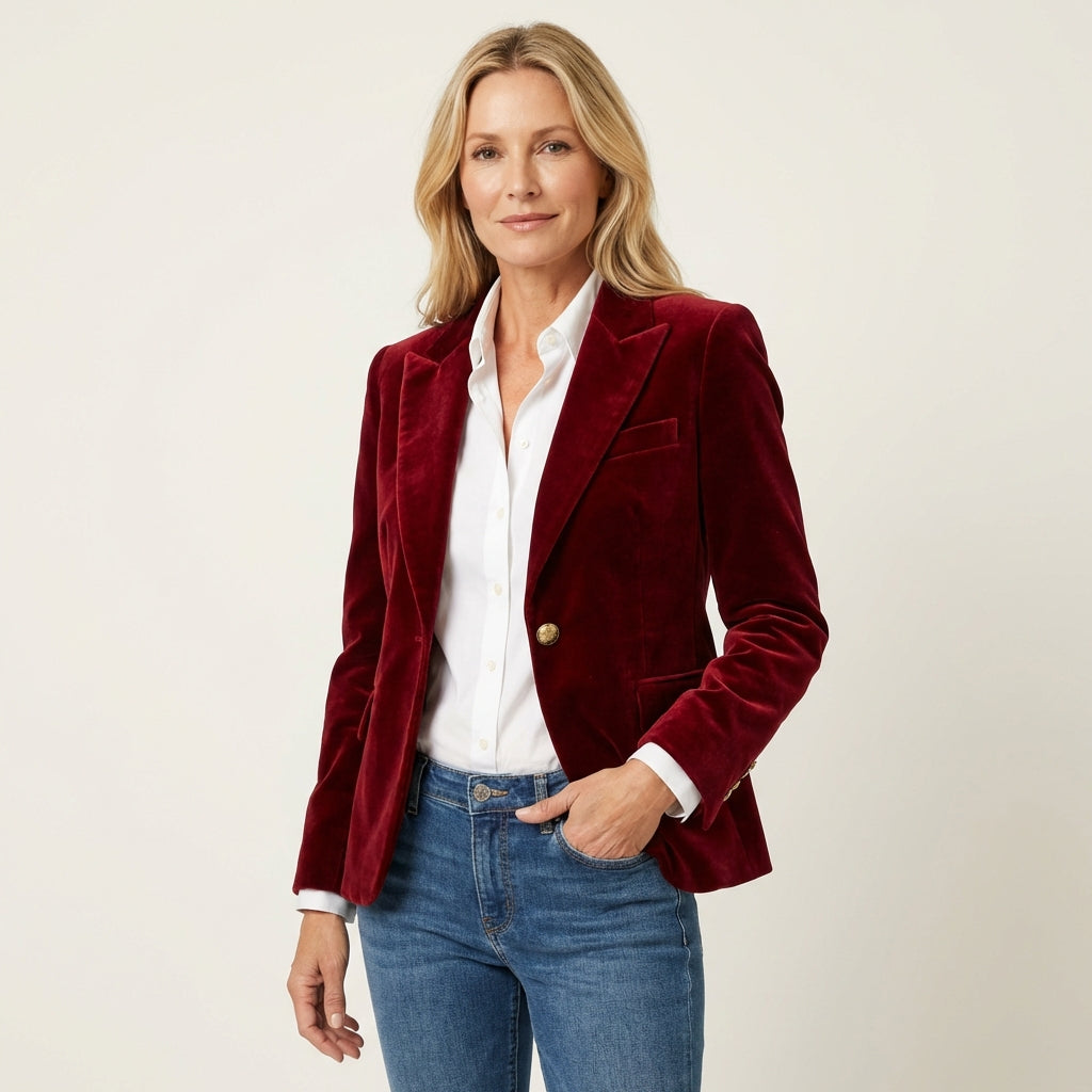 Karen | Elegant Blazer