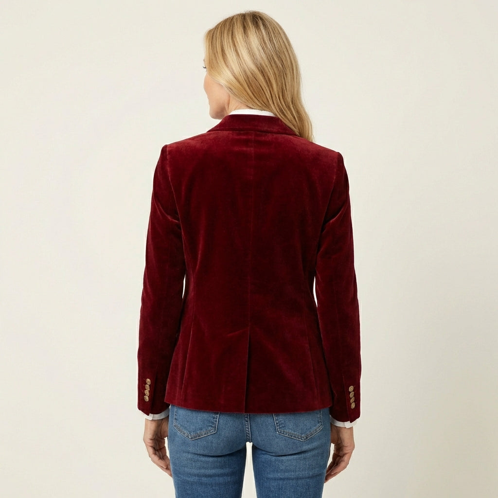 Karen | Elegant Blazer