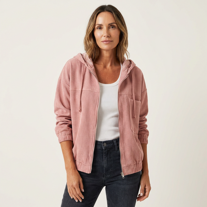 Elara | Cord Jacket
