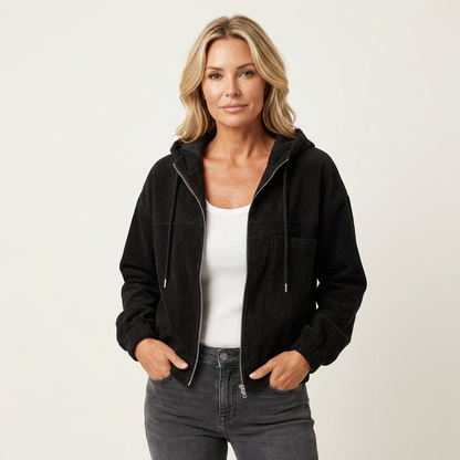 Elara | Cord Jacket