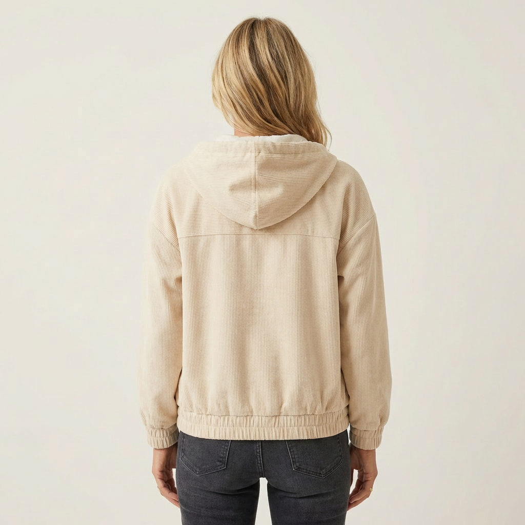 Elara | Cord Jacket