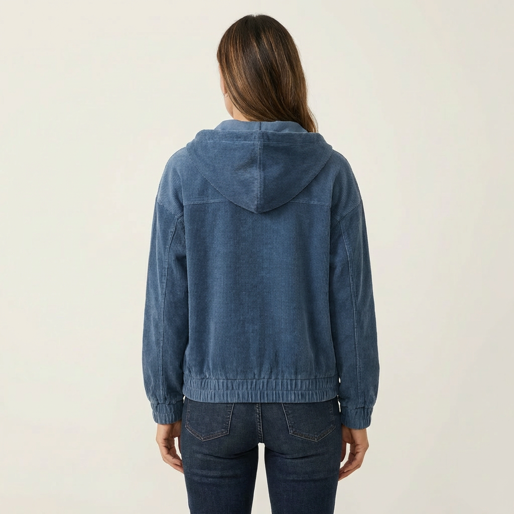 Elara | Cord Jacket