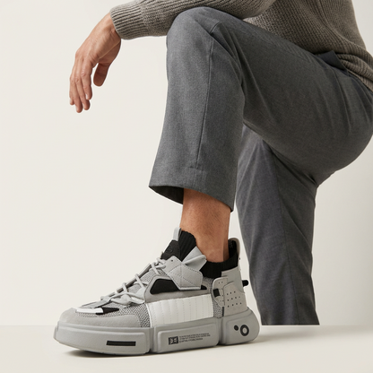 Jake | Bold Slip-On Sneakers