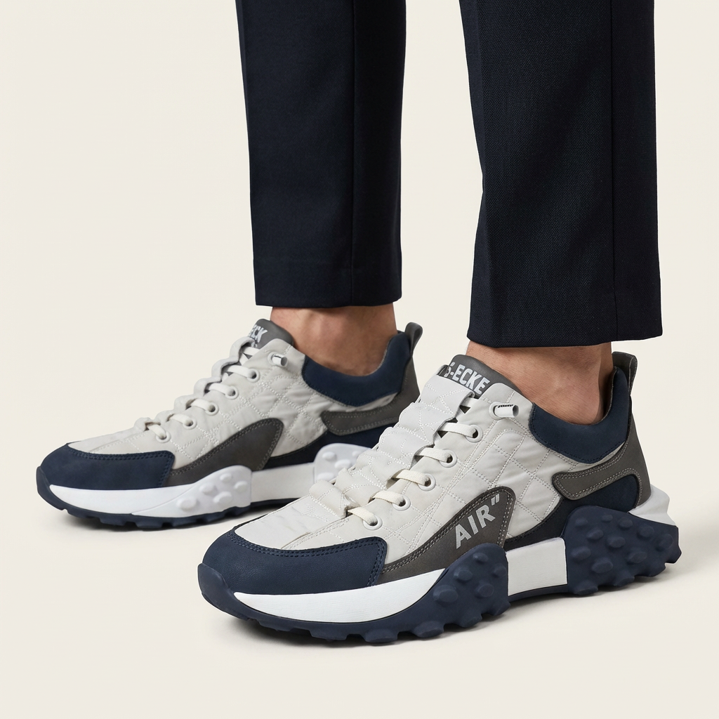 Kevin | Comfort Sneakers