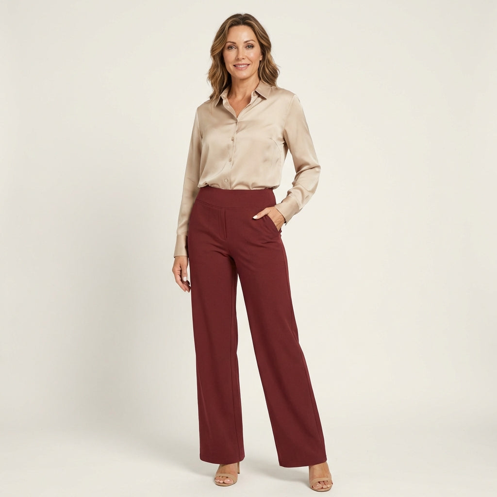 Courtney | Comfortable Stretch Pants