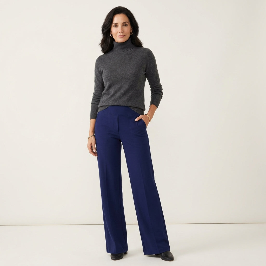 Courtney | Comfortable Stretch Pants