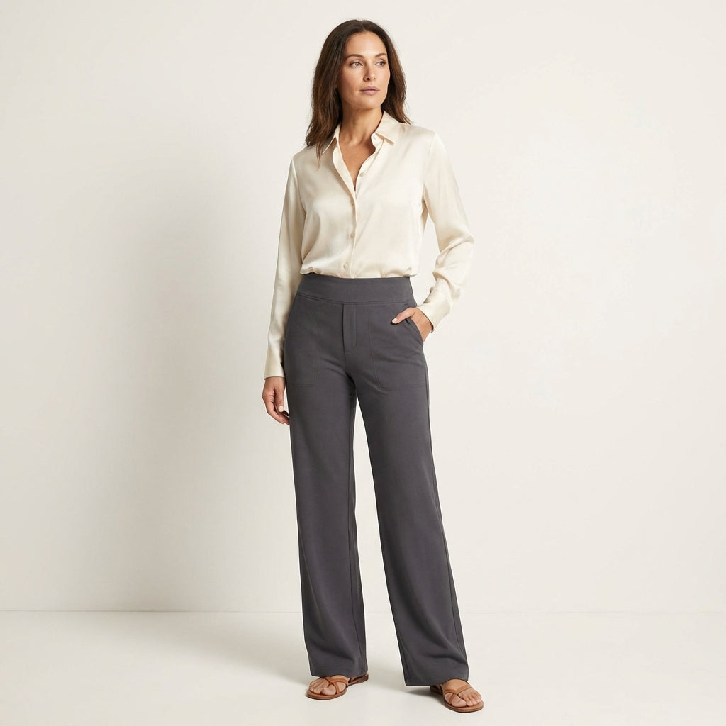 Courtney | Comfortable Stretch Pants