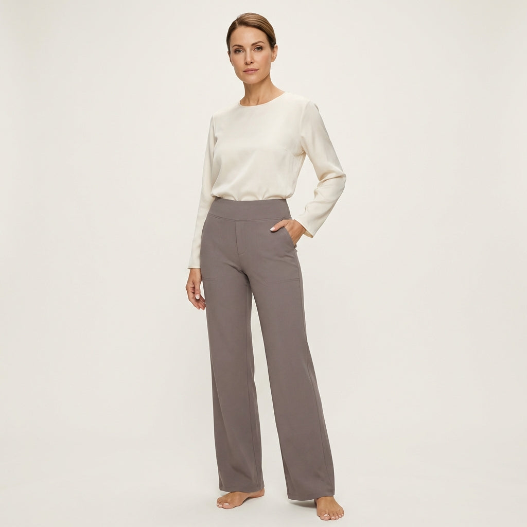 Courtney | Comfortable Stretch Pants
