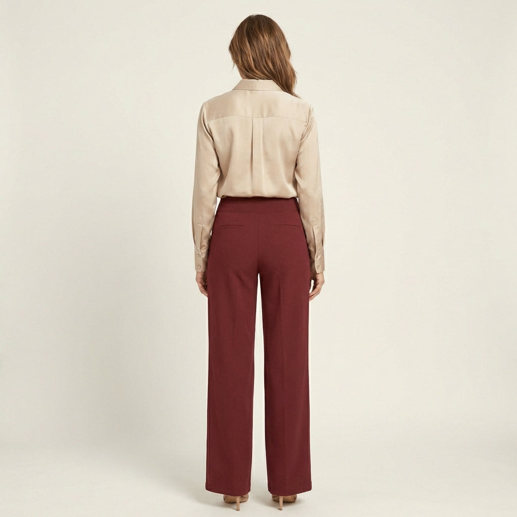 Courtney | Comfortable Stretch Pants