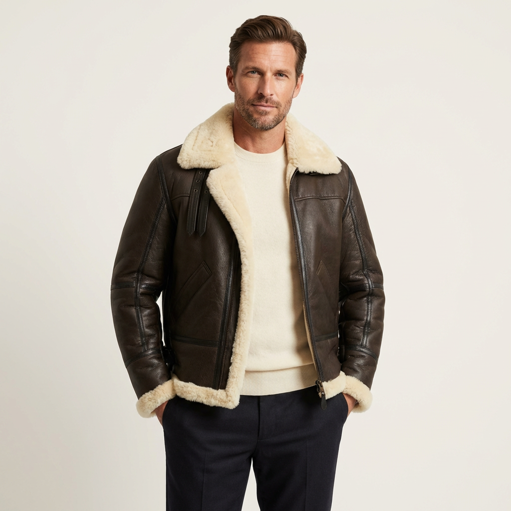 Allen | Warm Pilot Jacket