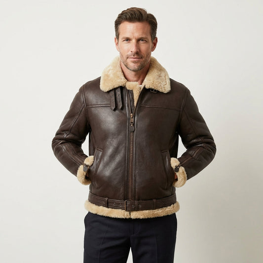 Allen | Warm Pilot Jacket