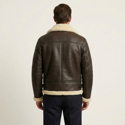 Allen | Warm Pilot Jacket