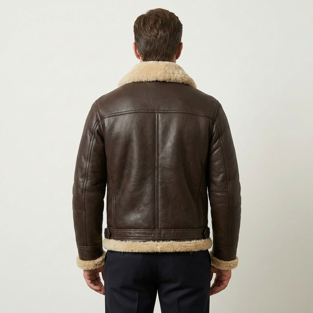 Allen | Warm Pilot Jacket