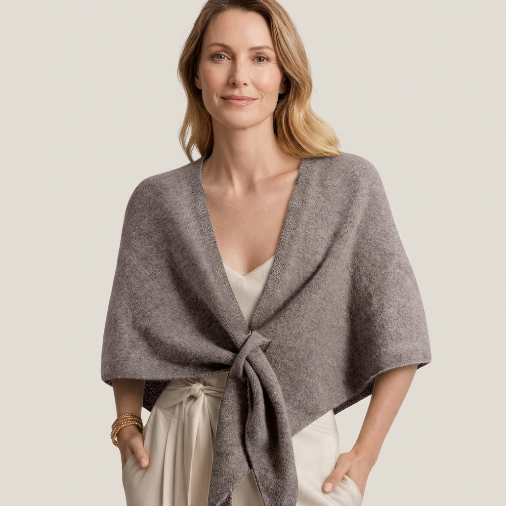 Adelina | The Essential Shawl