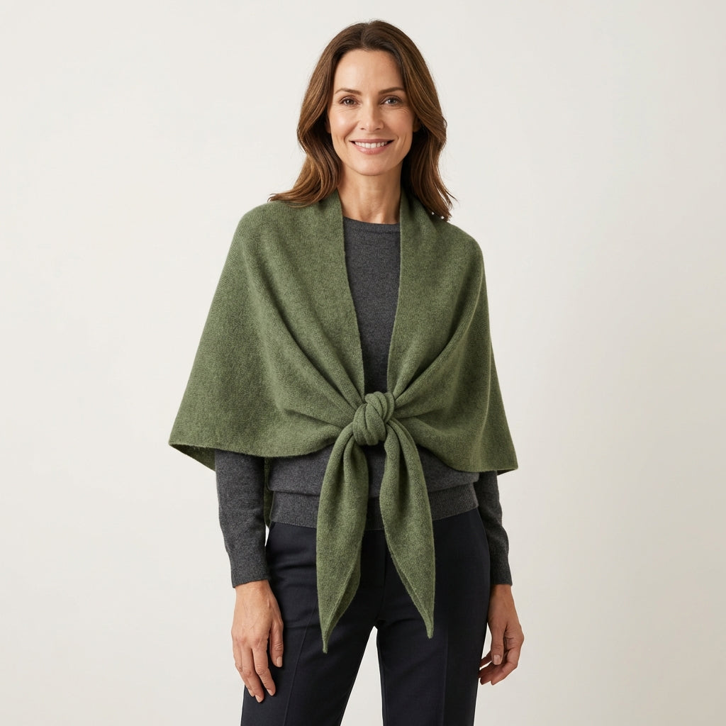 Adelina | The Essential Shawl