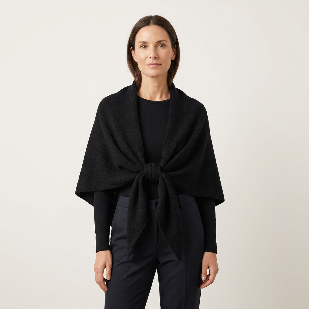 Adelina | The Essential Shawl