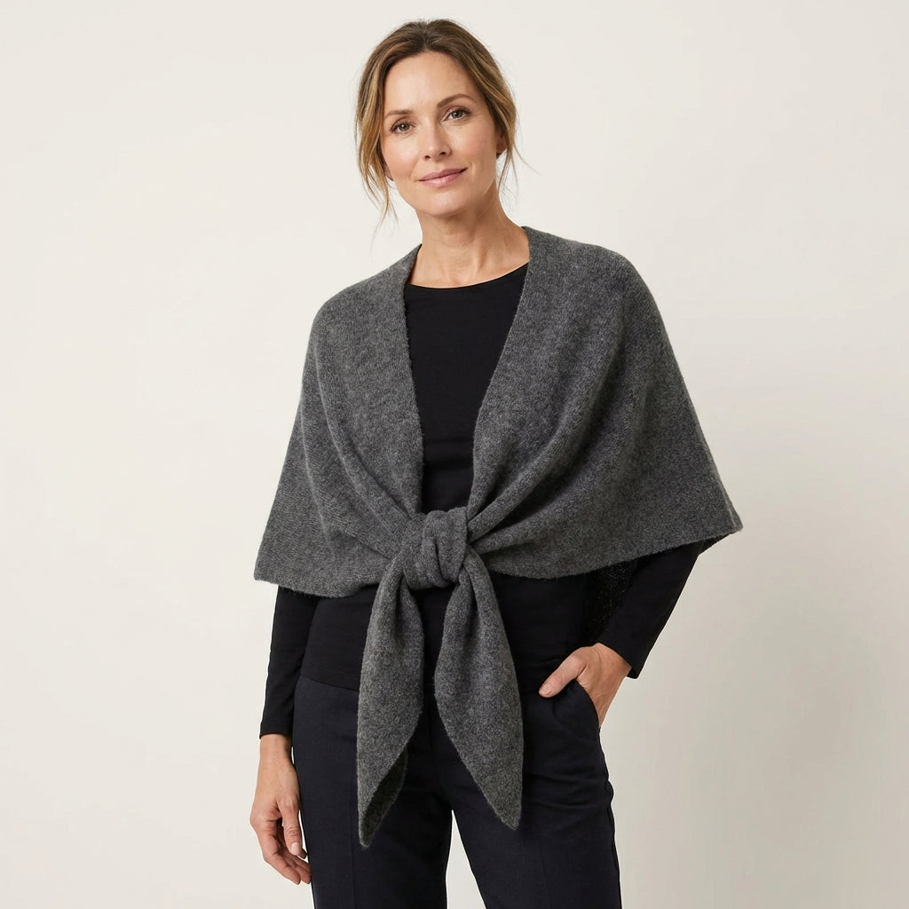 Adelina | The Essential Shawl