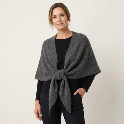 Adelina | The Essential Shawl