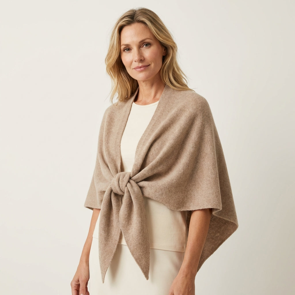Adelina | The Essential Shawl