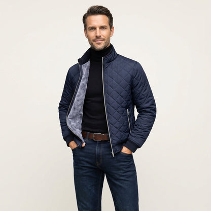 Luke | Quilted Jacket for Men