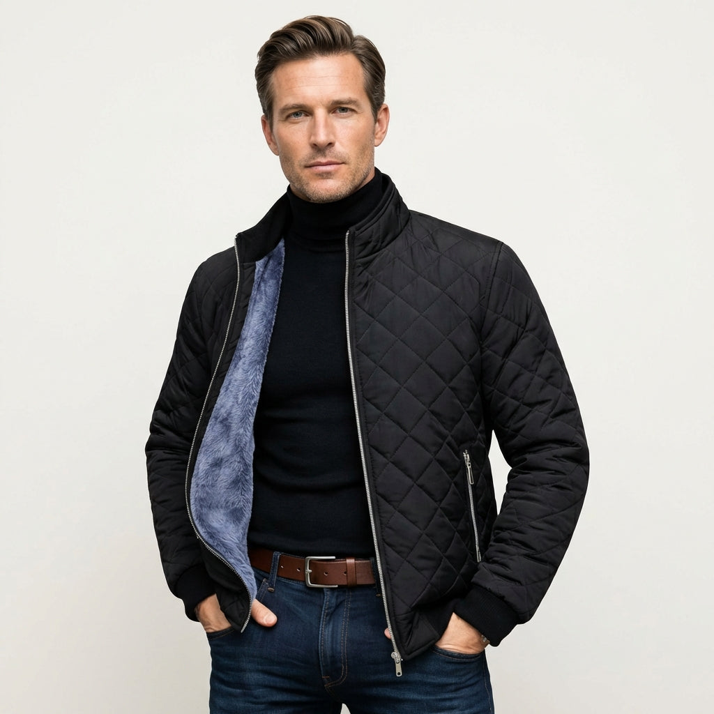 Luke | Quilted Jacket for Men