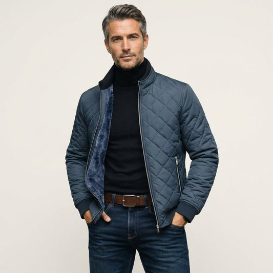 Luke | Quilted Jacket for Men