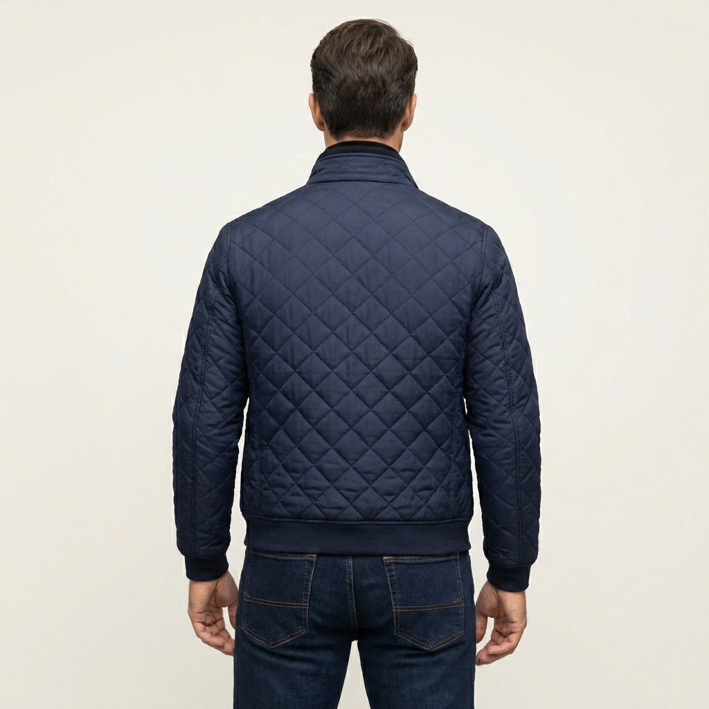 Luke | Quilted Jacket for Men