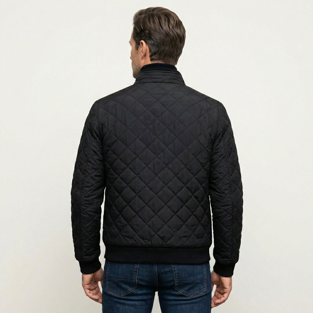 Luke | Quilted Jacket for Men