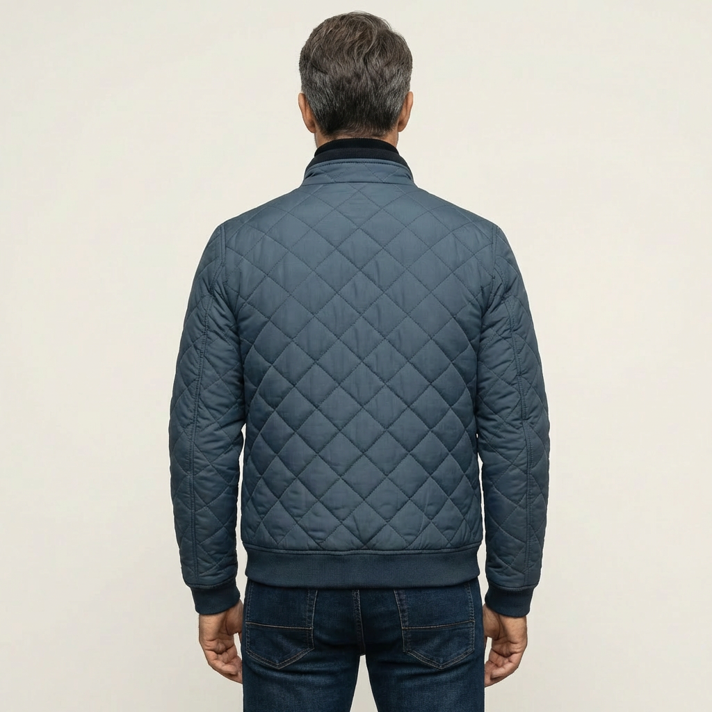 Luke | Quilted Jacket for Men