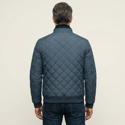 Luke | Quilted Jacket for Men